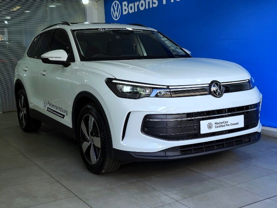 VOLKSWAGEN TIGUAN 1.4 TSI LIFE DSG (110KW), image 1