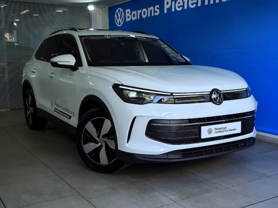 VOLKSWAGEN TIGUAN 1.4 TSI LIFE DSG (110KW), image 2