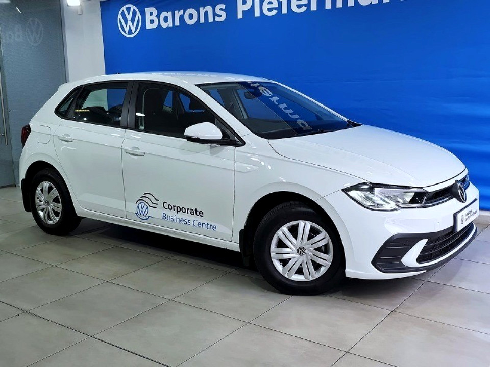 VOLKSWAGEN POLO 1.0 TSI, image 1