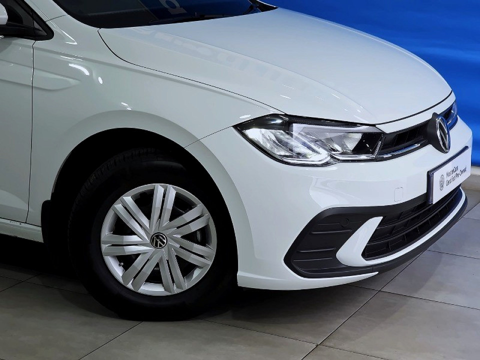 VOLKSWAGEN POLO 1.0 TSI, image 2