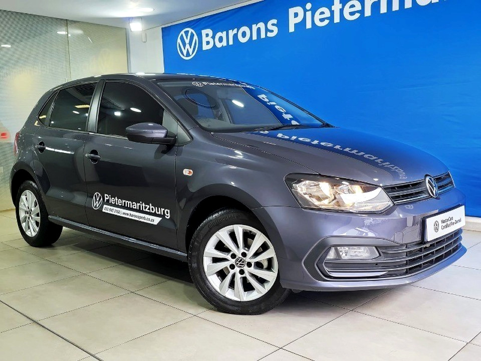 VOLKSWAGEN POLO VIVO 1.4 LIFE (5DR), image 1