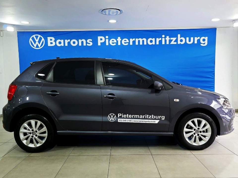 VOLKSWAGEN POLO VIVO 1.4 LIFE (5DR), image 2