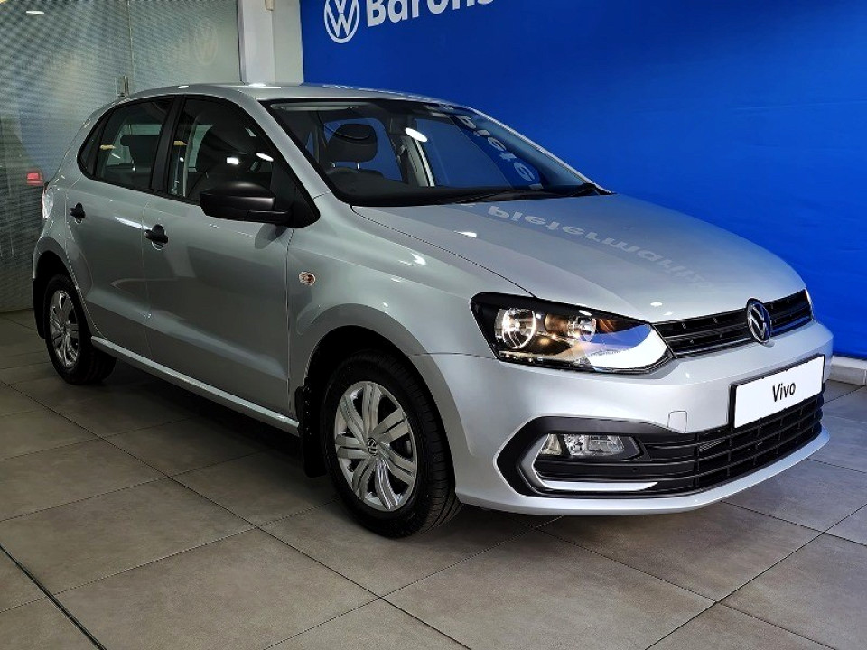VOLKSWAGEN POLO VIVO 1.4 (5DR), image 1