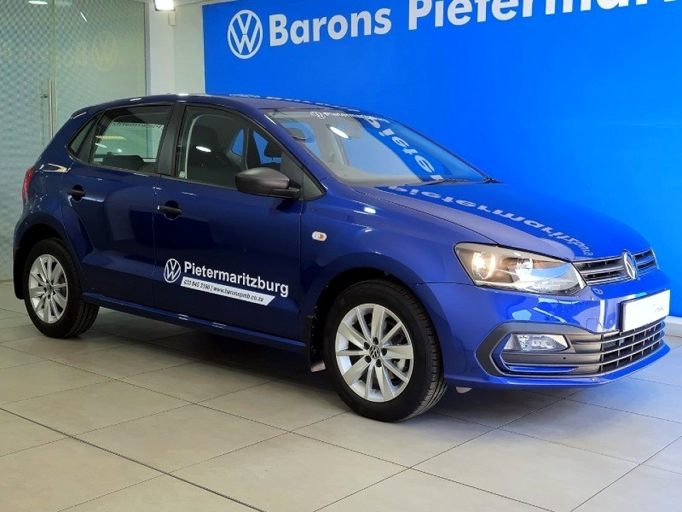 VOLKSWAGEN POLO VIVO 1.4 (5DR), image 1