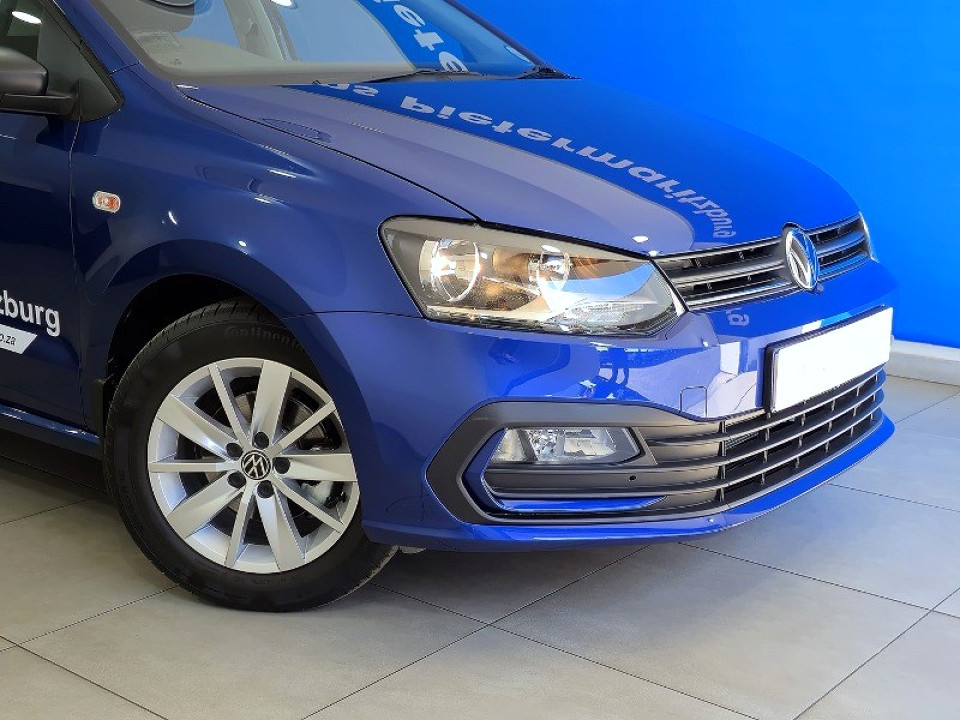 VOLKSWAGEN POLO VIVO 1.4 (5DR), image 2