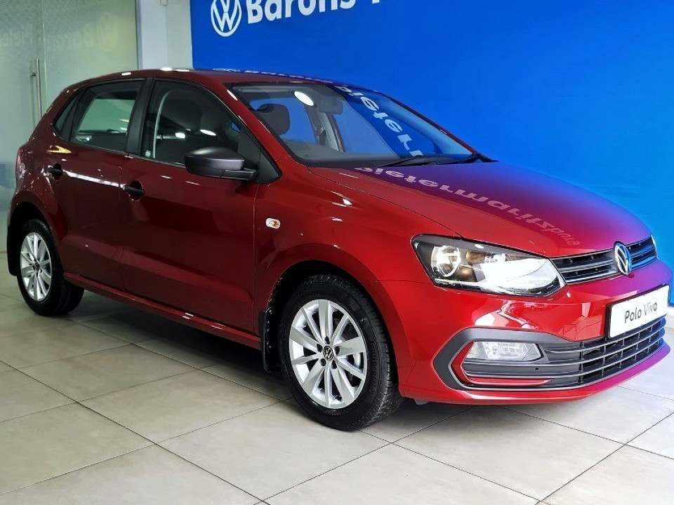 VOLKSWAGEN POLO VIVO 1.4 (5DR), image 1