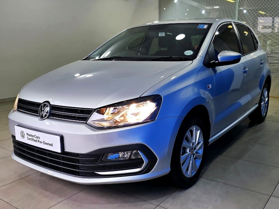 VOLKSWAGEN POLO VIVO 1.4 (5DR), image 1