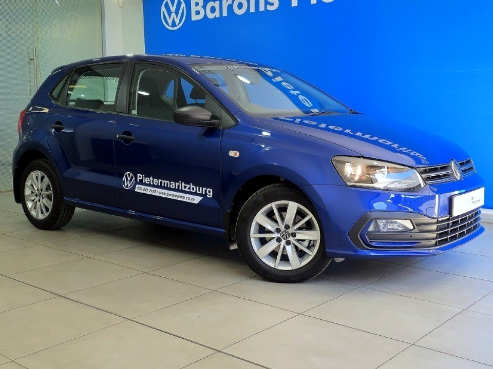 VOLKSWAGEN POLO VIVO 1.4 (5DR), image 1