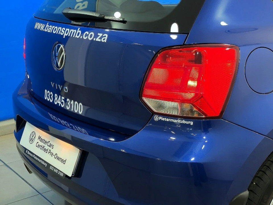VOLKSWAGEN POLO VIVO 1.4 (5DR), image 2