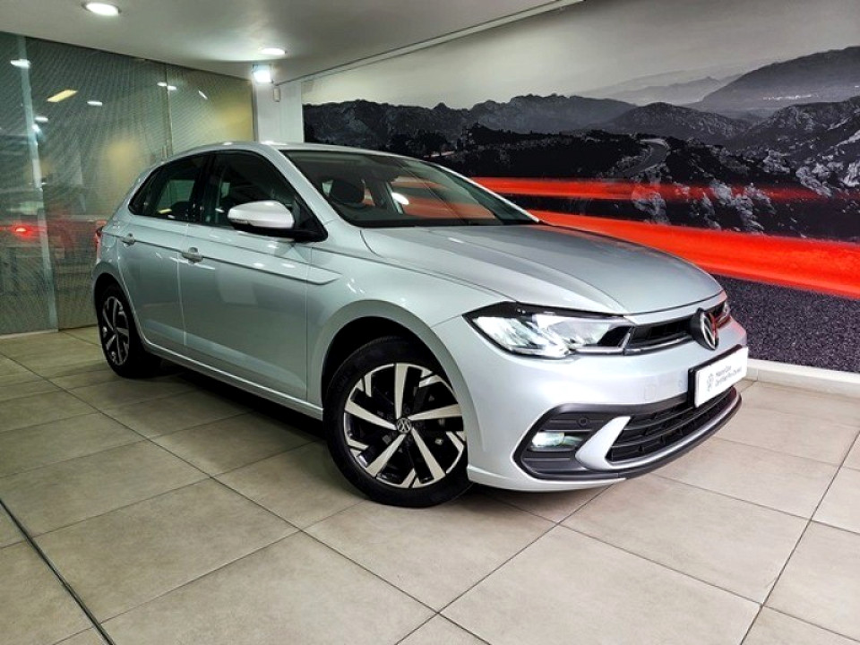 VOLKSWAGEN POLO 1.0 TSI LIFE DSG, image 1