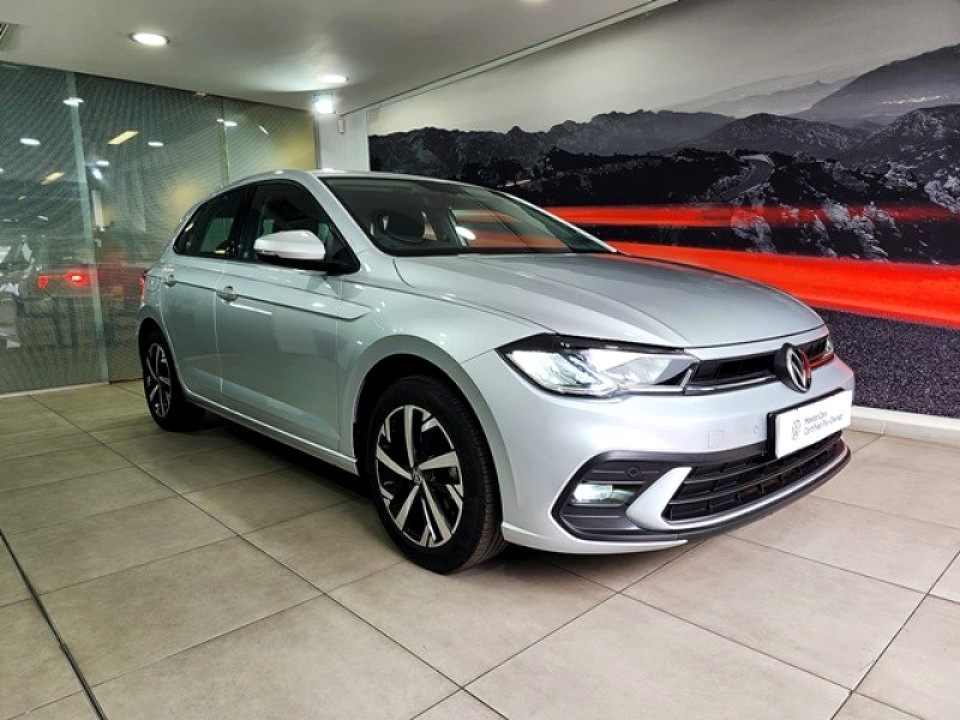 VOLKSWAGEN POLO 1.0 TSI LIFE DSG, image 2