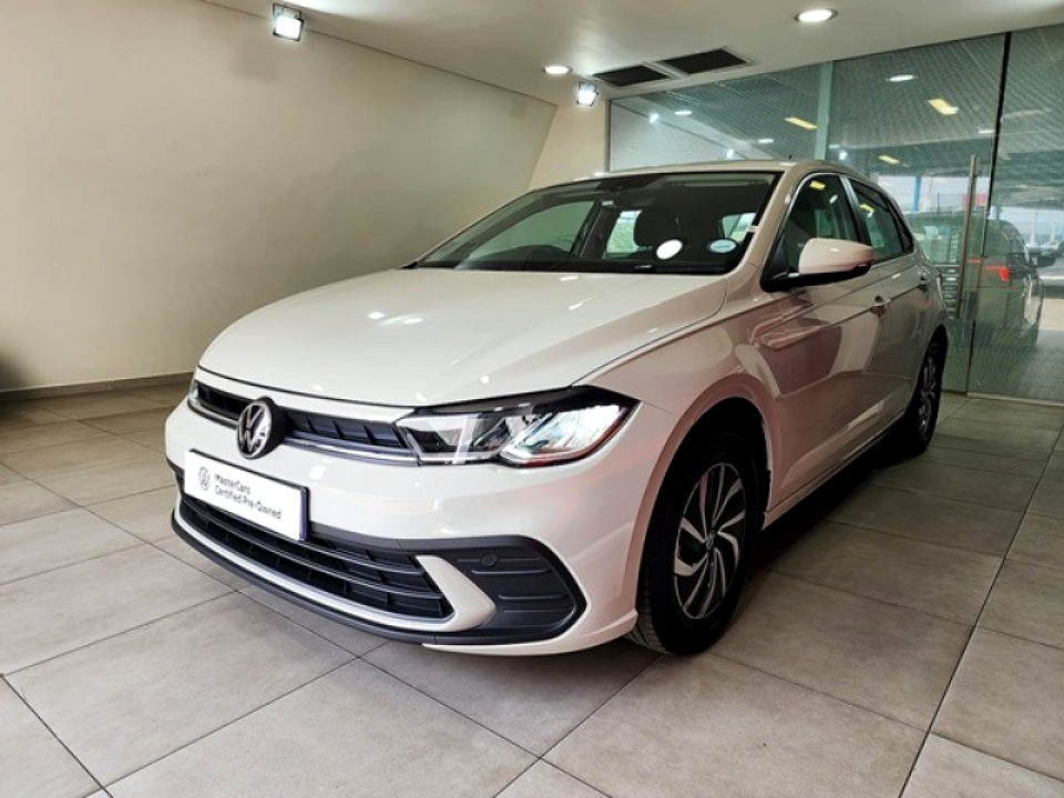 VOLKSWAGEN POLO 1.0 TSI LIFE, image 1