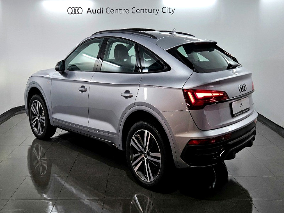 AUDI Q5 SPORTBACK 40 TDI QUATTRO BLACK EDITION, image 2