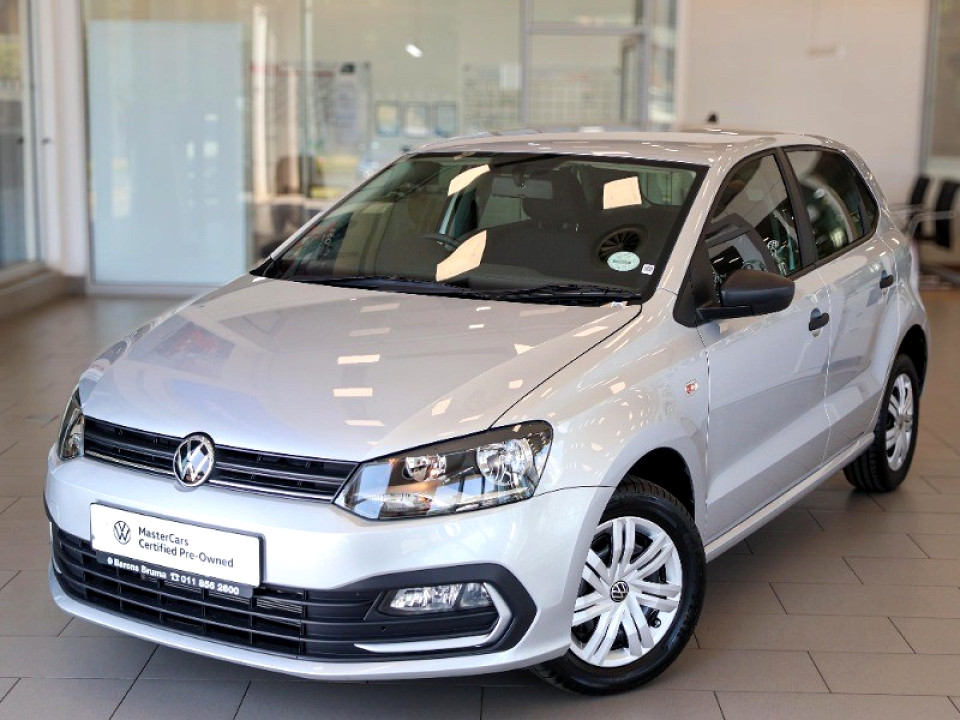 VOLKSWAGEN POLO VIVO 1.4 (5DR), image 1