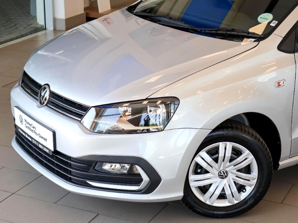 VOLKSWAGEN POLO VIVO 1.4 (5DR), image 2