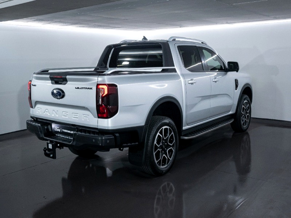 FORD RANGER 2.0D BI-TURBO WILDTRAK 4X4 A/T D/C P/U, image 2