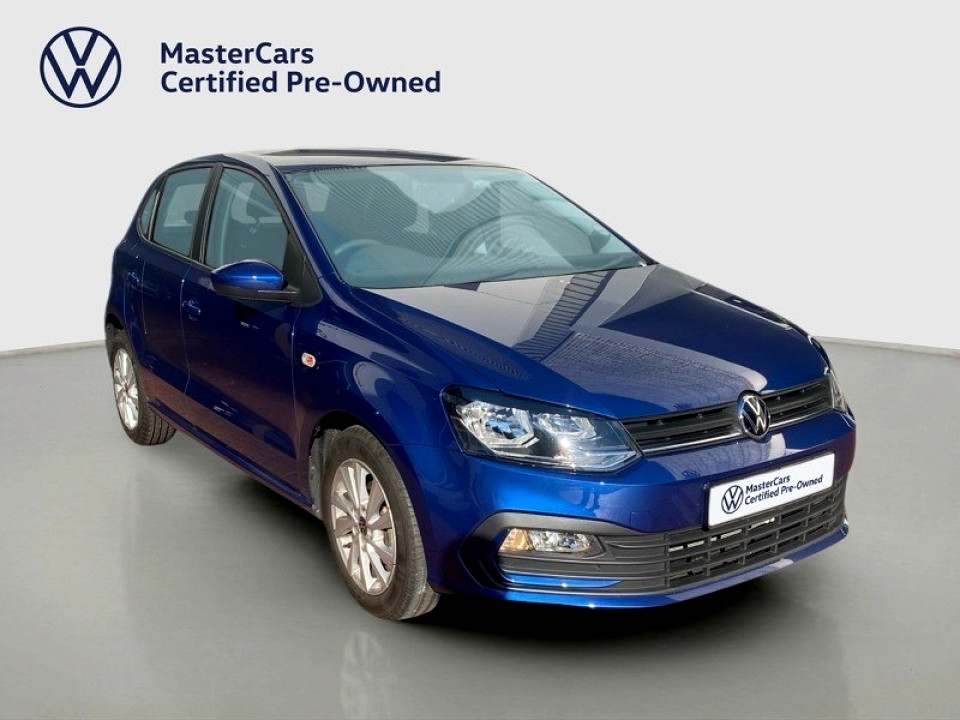 VOLKSWAGEN POLO VIVO 1.4 LIFE (5DR), image 1