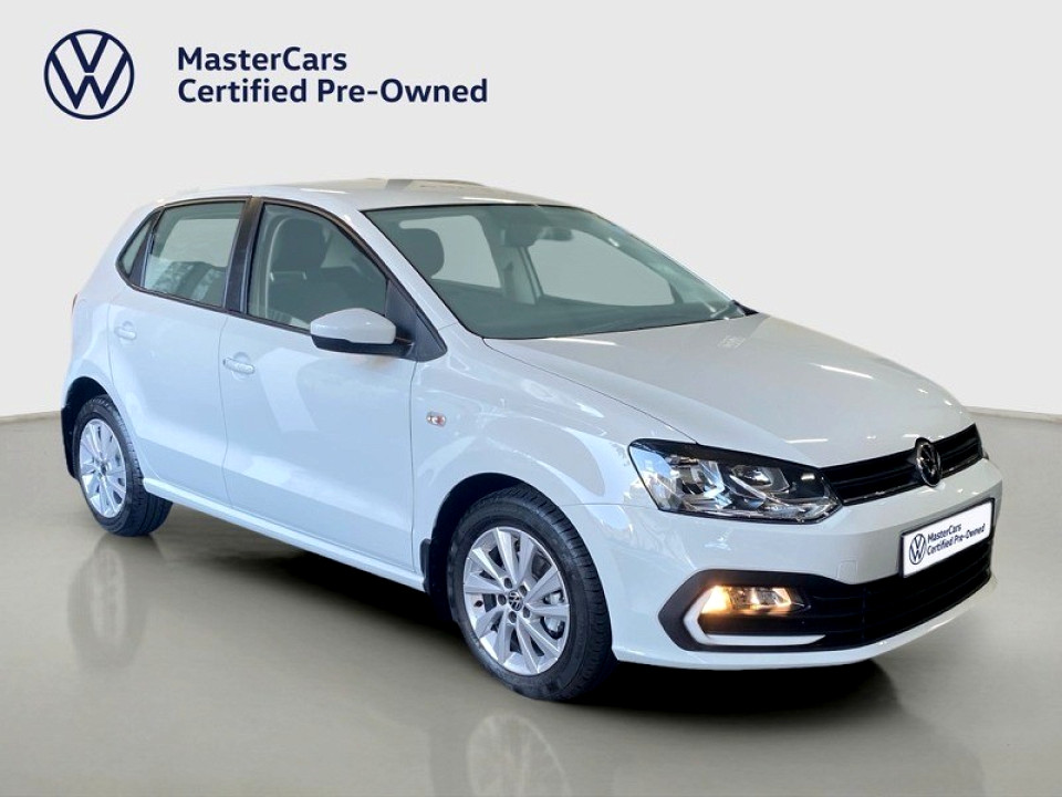 VOLKSWAGEN POLO VIVO 1.4 LIFE (5DR), image 1