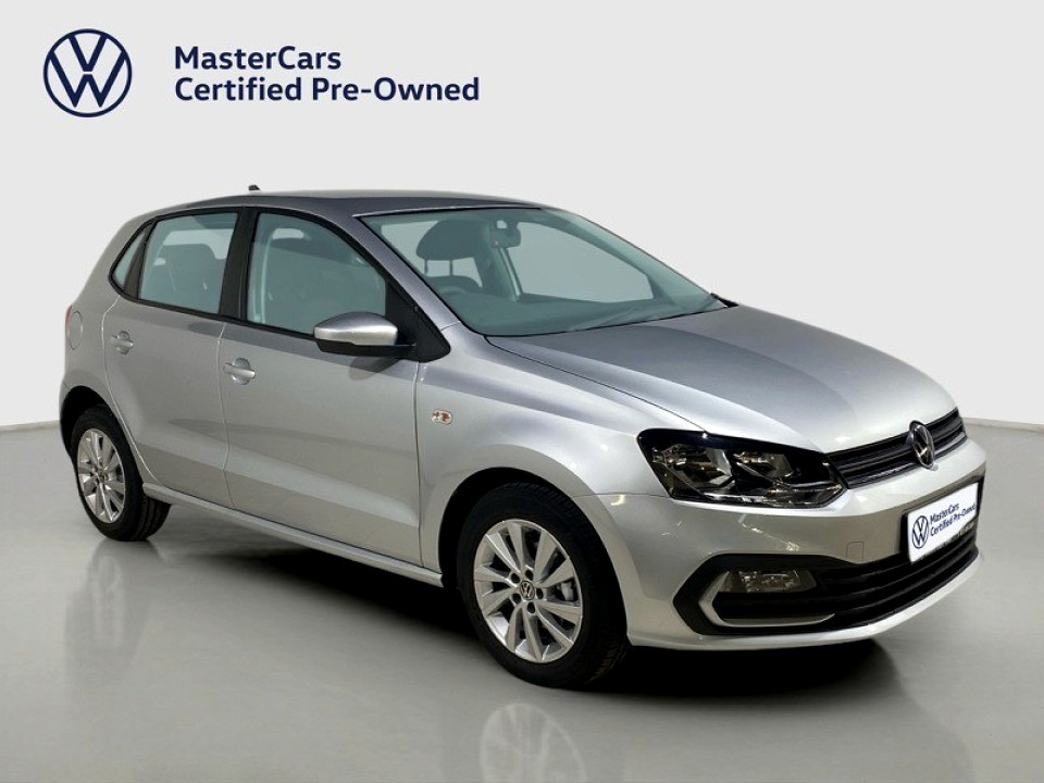 VOLKSWAGEN POLO VIVO 1.4 LIFE (5DR), image 1