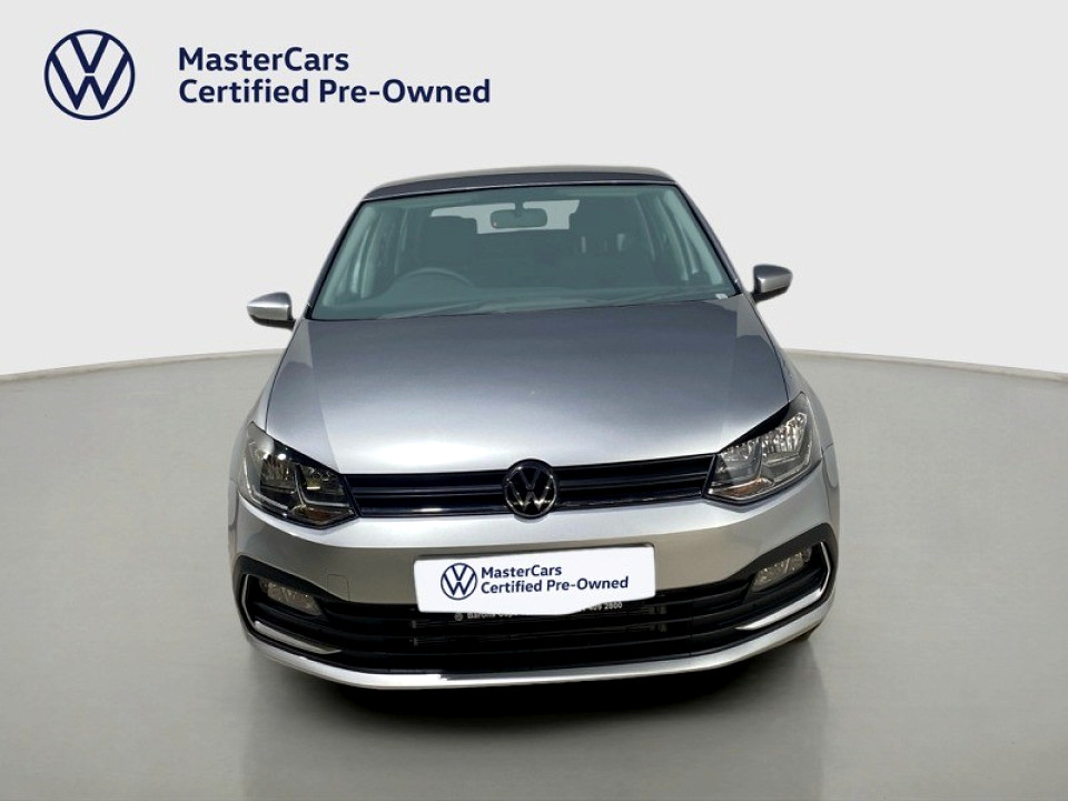 VOLKSWAGEN POLO VIVO 1.6 LIFE TIP (5DR), image 2