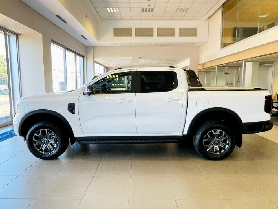 FORD RANGER 2.0D BI-TURBO WILDTRAK 4X4 A/T D/C P/U, image 2