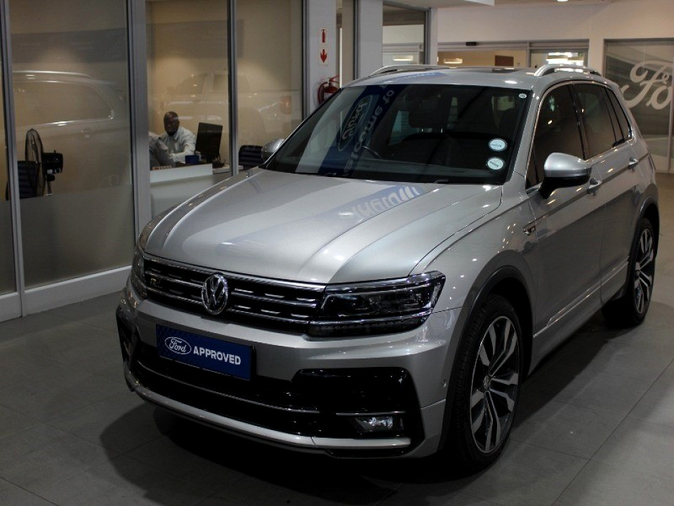 VOLKSWAGEN TIGUAN 2.0 TDI HIGHLINE 4/MOT DSG, image 1