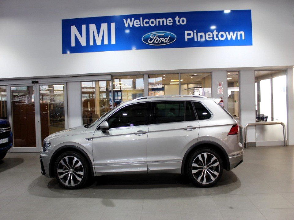 VOLKSWAGEN TIGUAN 2.0 TDI HIGHLINE 4/MOT DSG, image 2