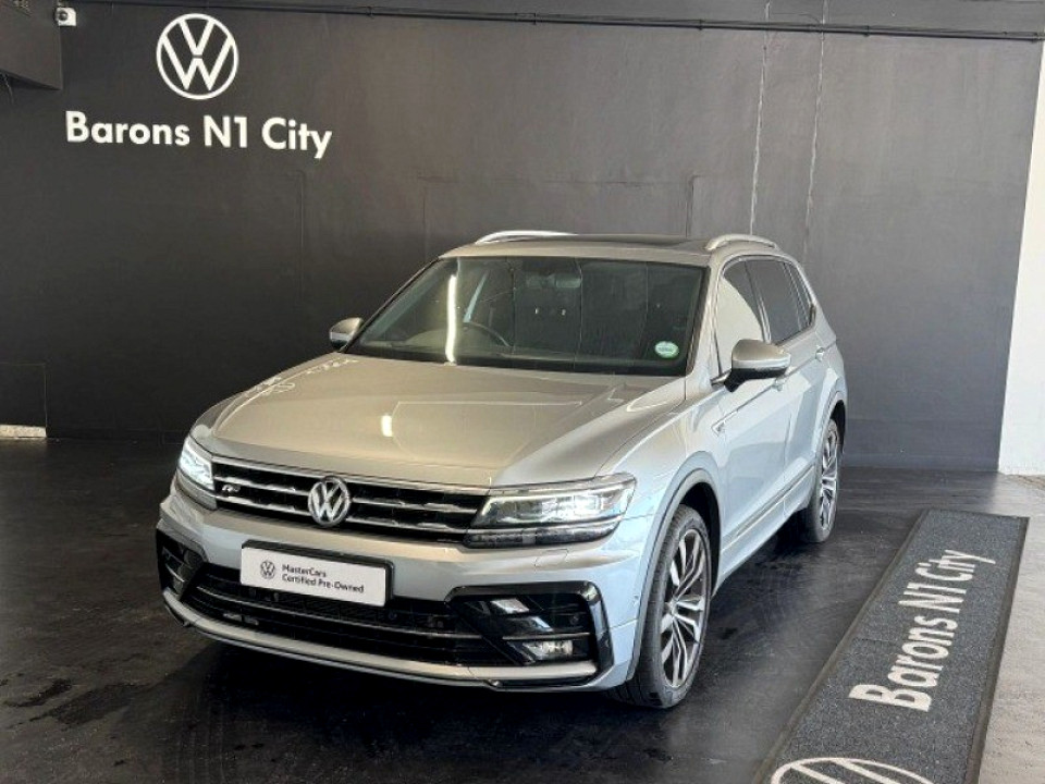 VOLKSWAGEN TIGUAN ALLSPACE 2.0 TSI H/LINE 4MOT DSG (162KW), image 1