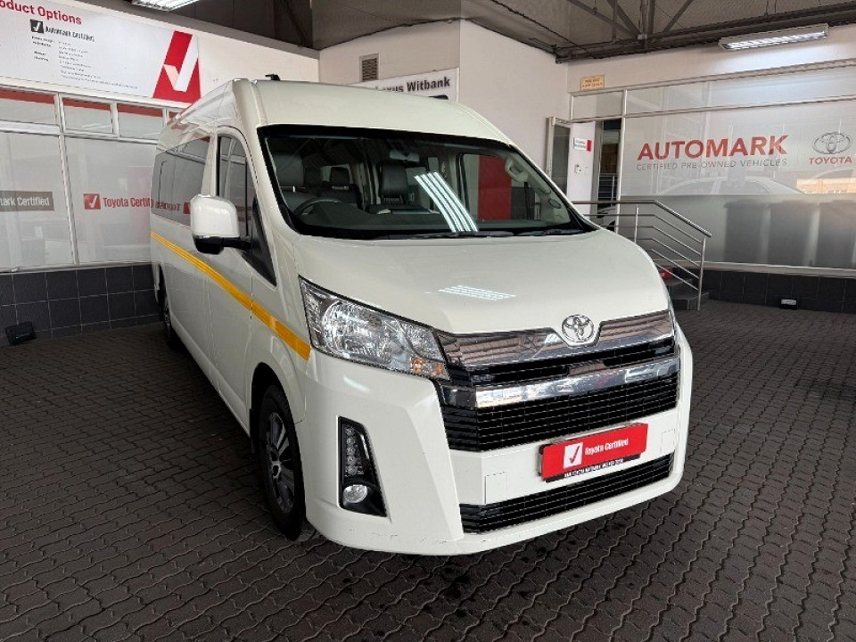TOYOTA QUANTUM 2.8 GL 14 SEAT, image 1