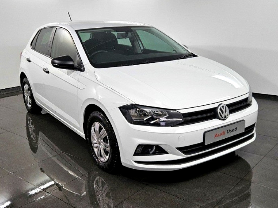VOLKSWAGEN POLO 1.0 TSI TRENDLINE, image 1