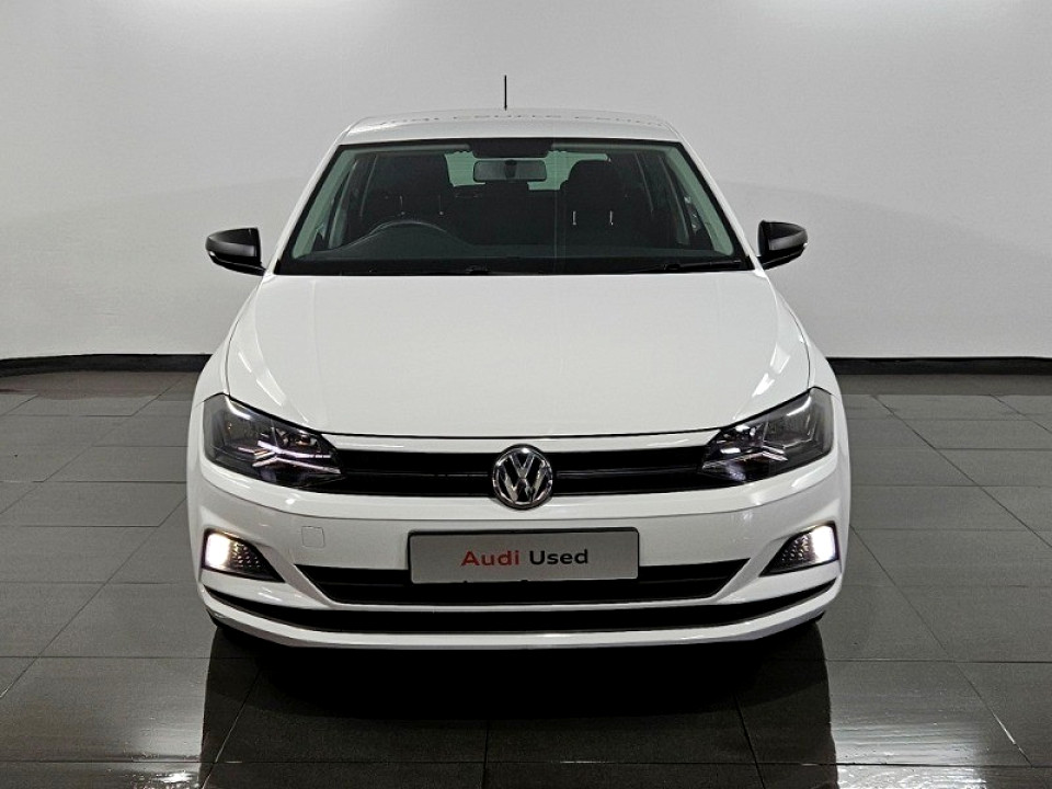 VOLKSWAGEN POLO 1.0 TSI TRENDLINE, image 2