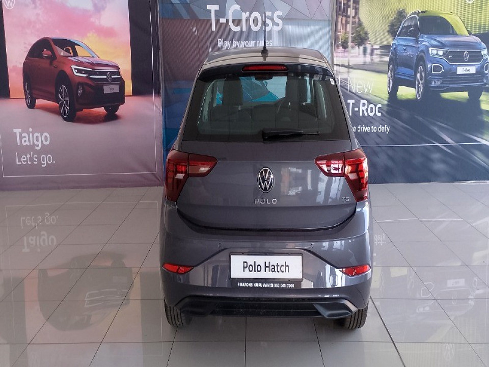 VOLKSWAGEN POLO 1.0 TSI LIFE, image 2