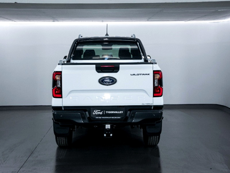 FORD RANGER 2.0D BI-TURBO WILDTRAK A/T D/C P/U, image 2