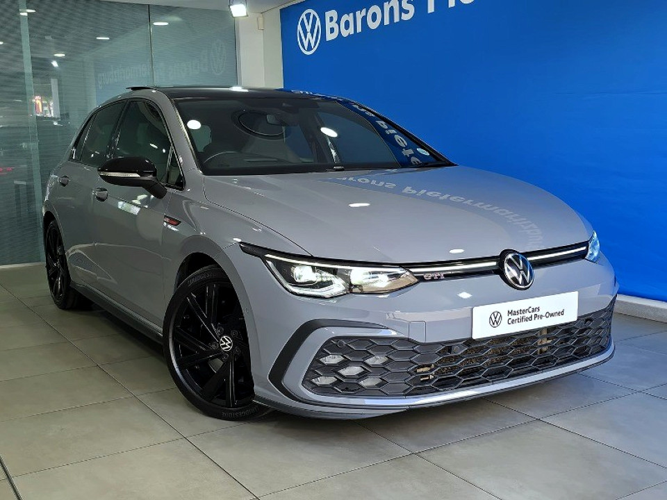 Volkswagen Golf 8 GTi  2.0 TSI DSG, image 1