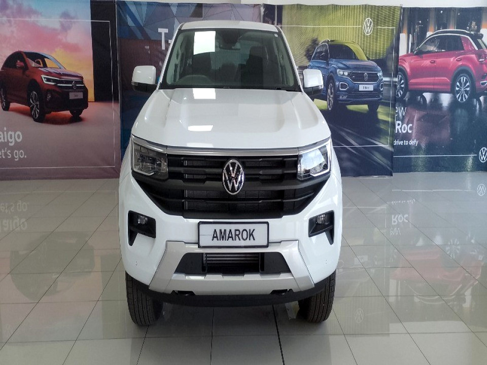 VOLKSWAGEN AMAROK 2.0TDI 125KW 4MOT LIFE A/T D/C P/U, image 2