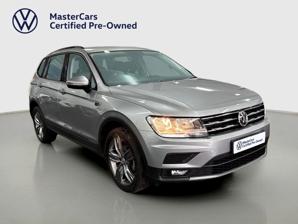 VOLKSWAGEN TIGUAN ALLSPACE 1.4 TSI T/LINE DSG (110KW), image 1
