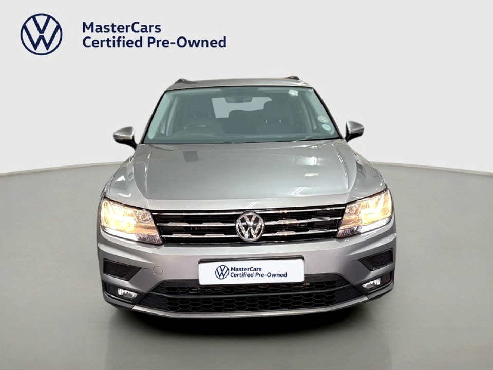 VOLKSWAGEN TIGUAN ALLSPACE 1.4 TSI T/LINE DSG (110KW), image 2