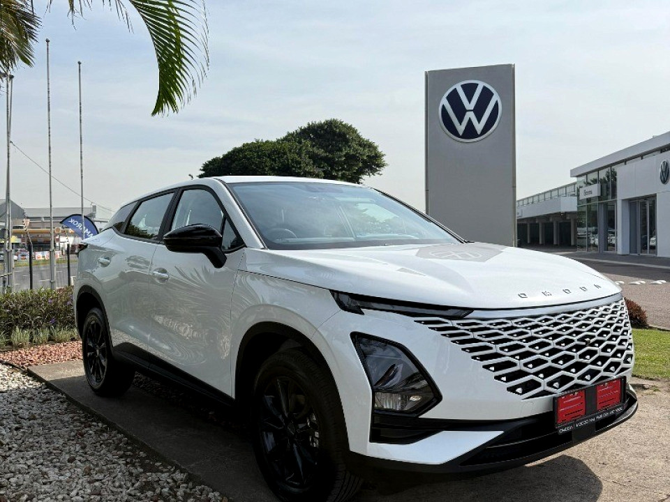 CHERY OMODA C5 1.5T STYLE, image 1