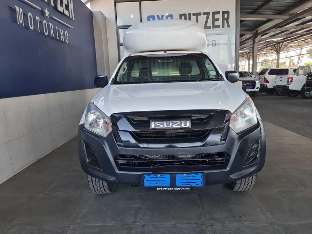 Isuzu D-MAX 250 HO Fleetside SAFETY S/C P/U, image 2