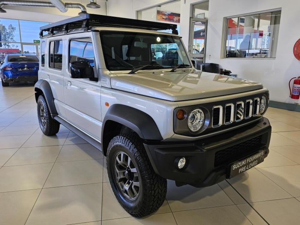 Suzuki Jimny 1.5 GLX Auto 5Dr, image 1
