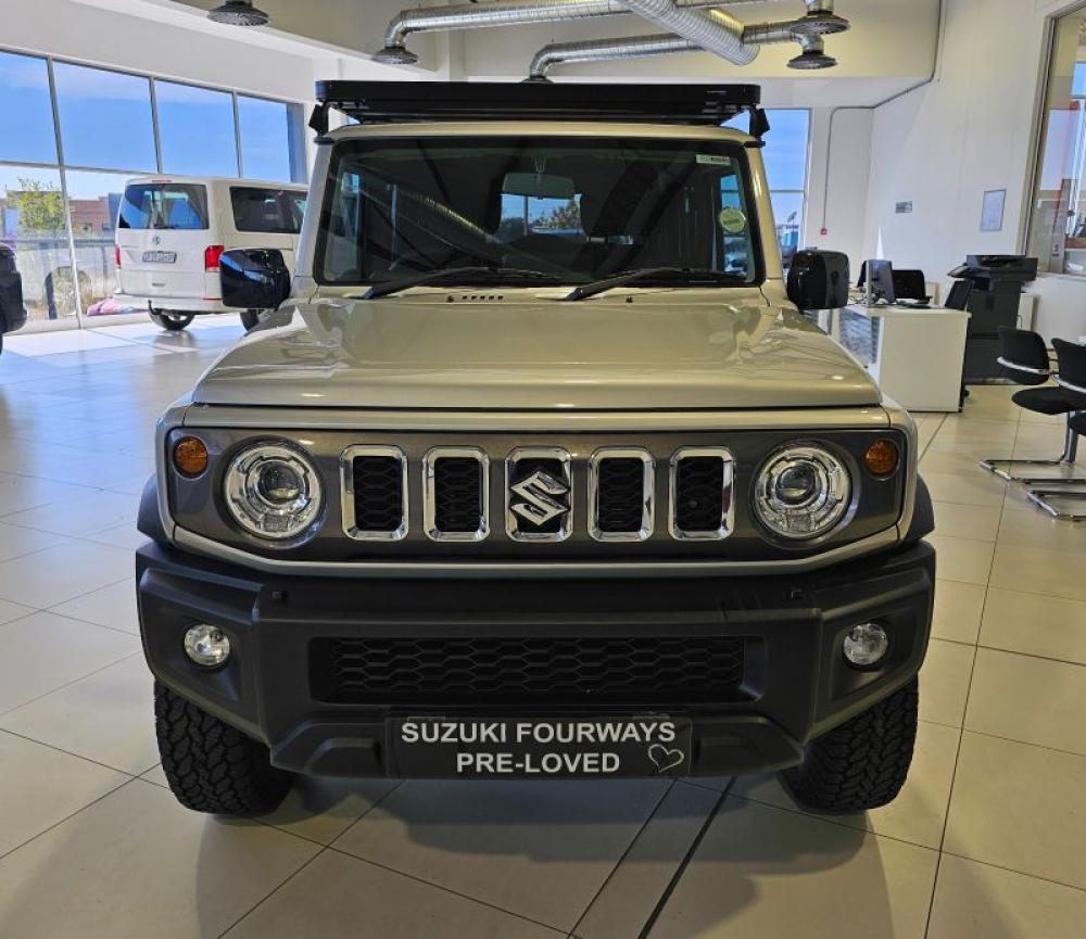 Suzuki Jimny 1.5 GLX Auto 5Dr, image 2