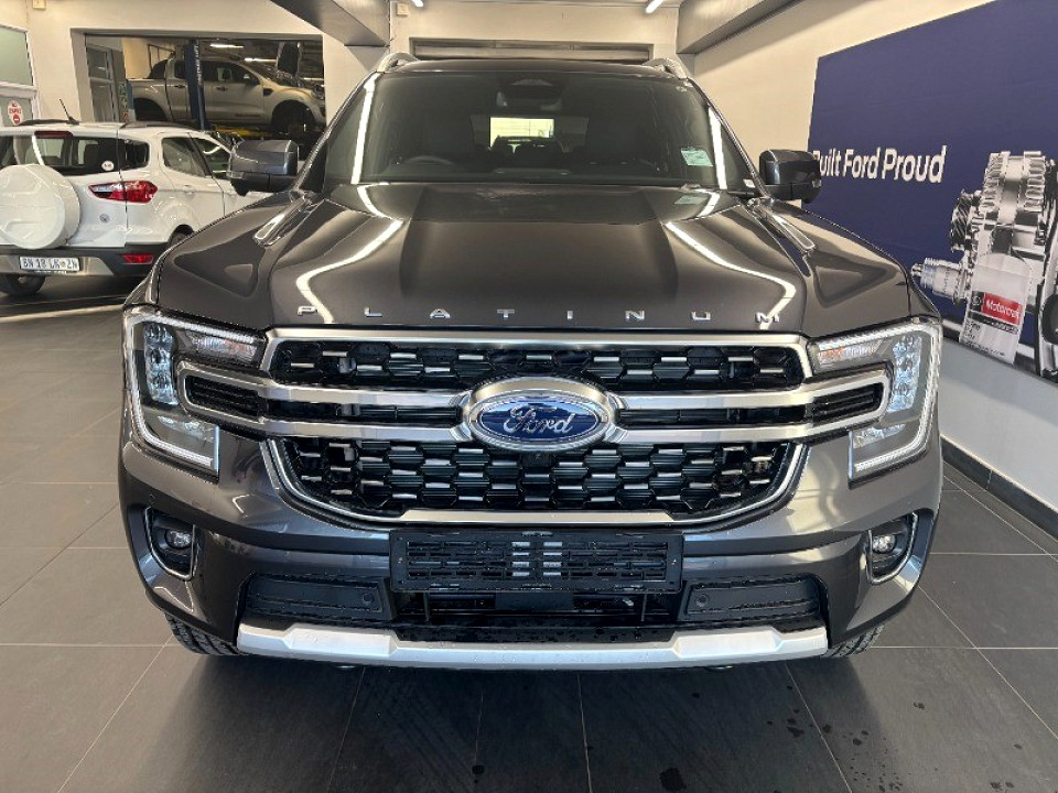 FORD EVEREST 3.0D V6 PLATINUM AWD A/T, image 2