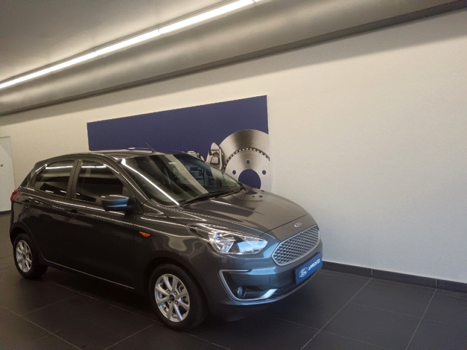 Ford Figo sedan 1.5 Ambiente, image 2