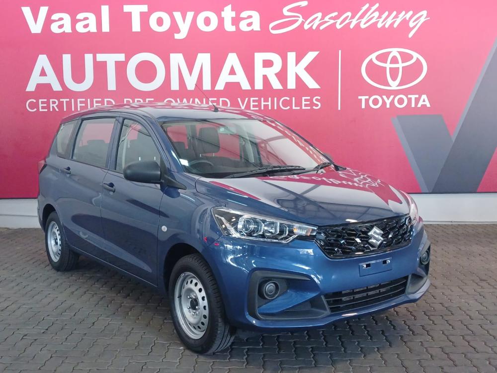 Suzuki Ertiga 1.5 GA, image 1