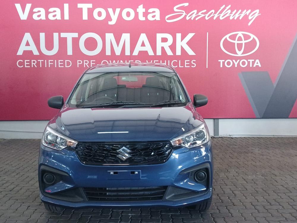 Suzuki Ertiga 1.5 GA, image 2