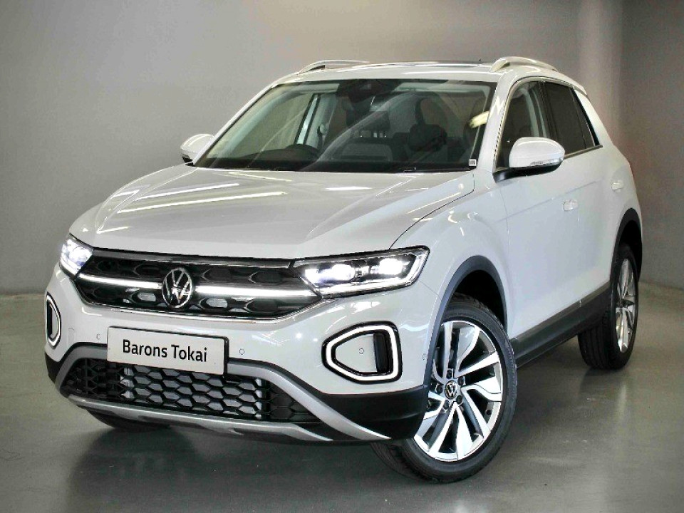 VOLKSWAGEN T-ROC 1.4 TSI DESIGN TIPTRONIC, image 1