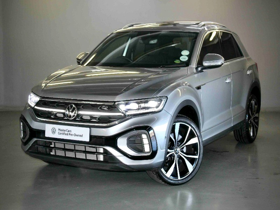 VOLKSWAGEN T-ROC 2.0 TSI 4M R-LINE DSG, image 1