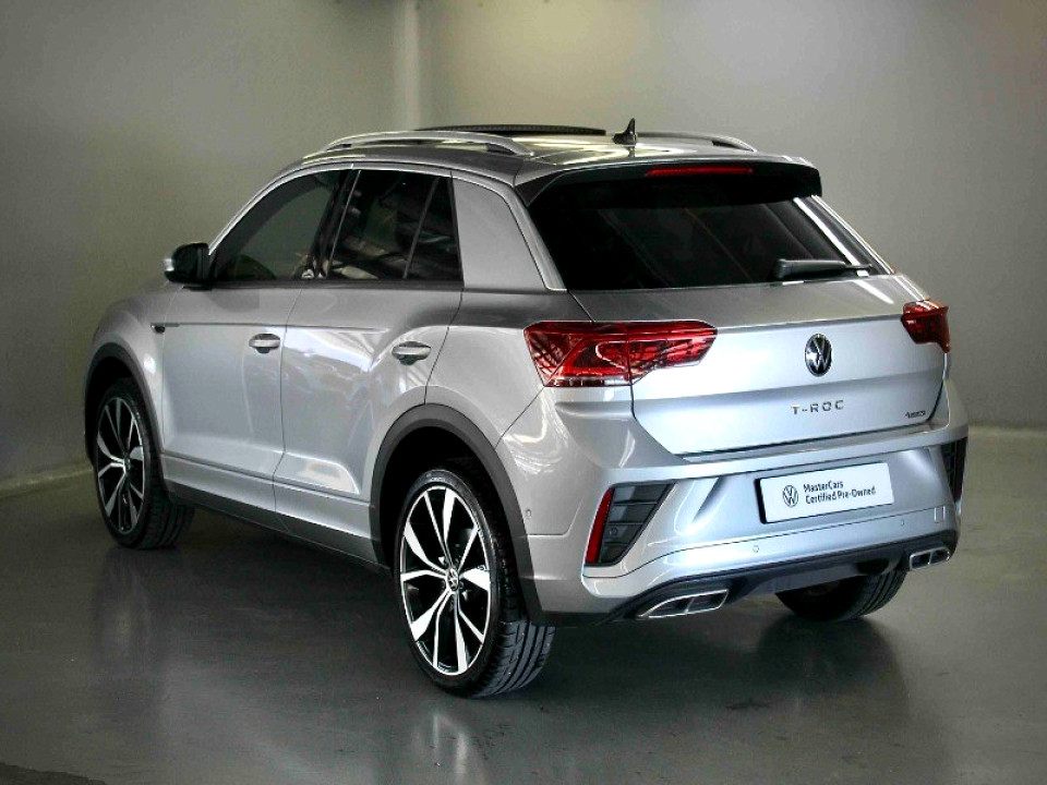 VOLKSWAGEN T-ROC 2.0 TSI 4M R-LINE DSG, image 2
