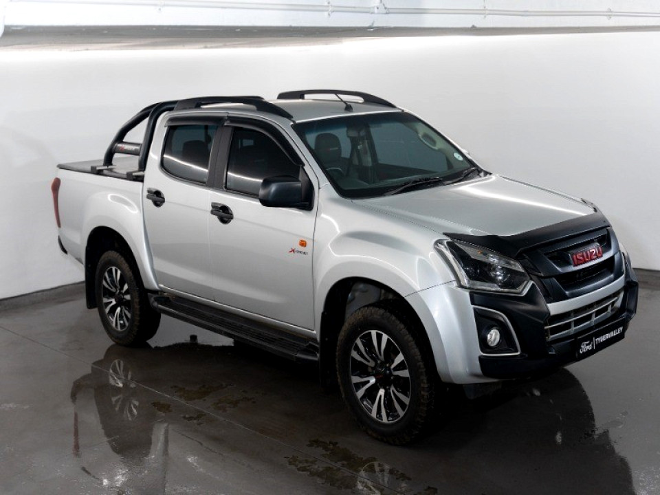 ISUZU D-MAX 250 HO X-RIDER D/C P/U, image 1