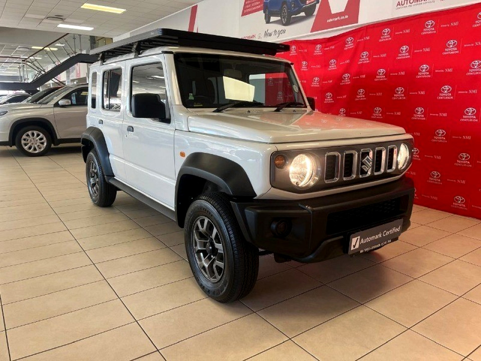 SUZUKI JIMNY 1.5 GL 5DR, image 1